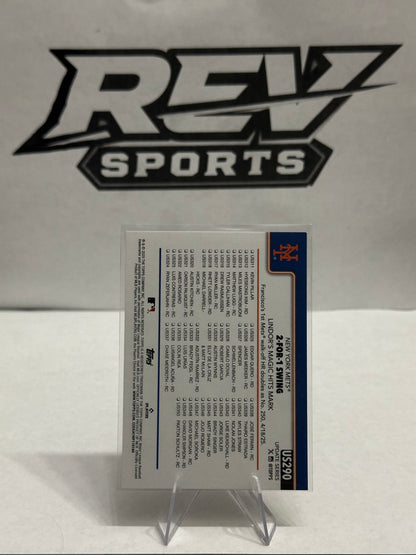 2-For-1 Lindor’s Swing US290 - Update Series