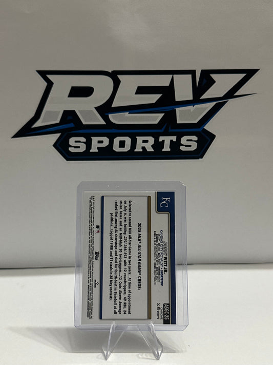 Bobby Witt Jr. ASGC-25 - All Star Game