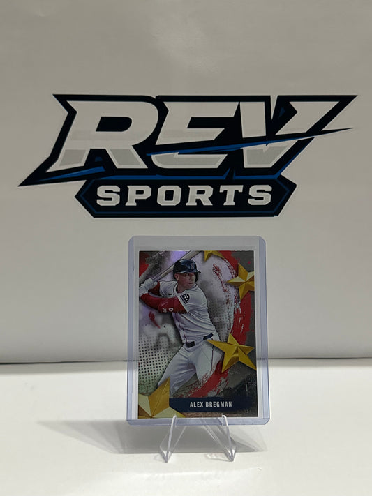 Alex Bregman SMLB-71 - Stars of MLB
