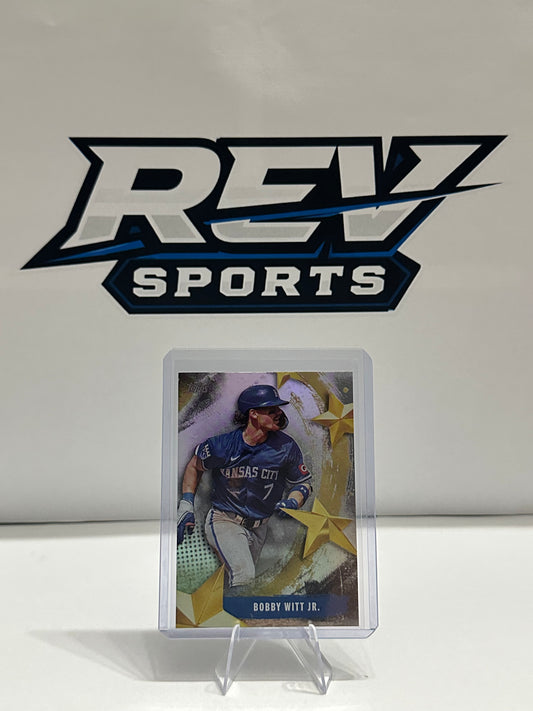 Bobby Witt Jr. SMLB-6 - Stars of MLB