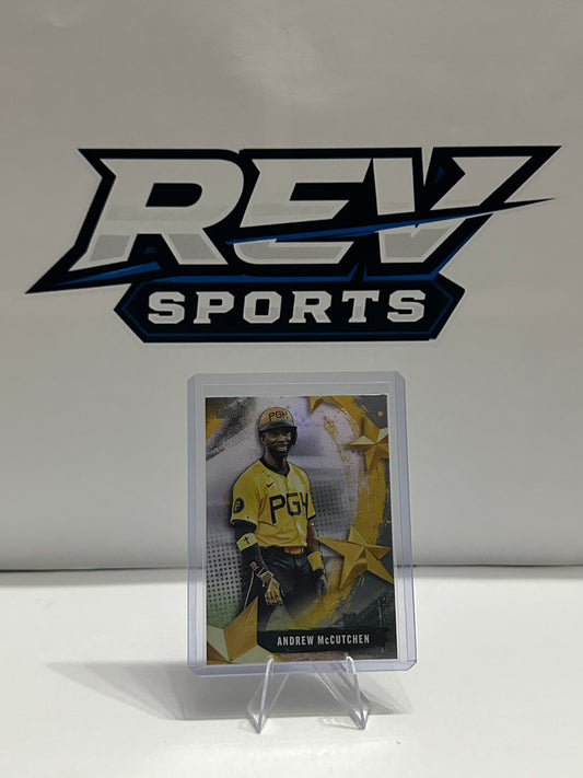 Andrew McCutchen SMLB-73 - Stars of MLB
