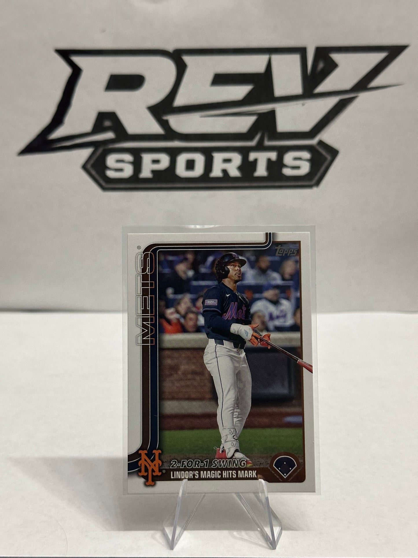 2-For-1 Lindor’s Swing US290 - Update Series