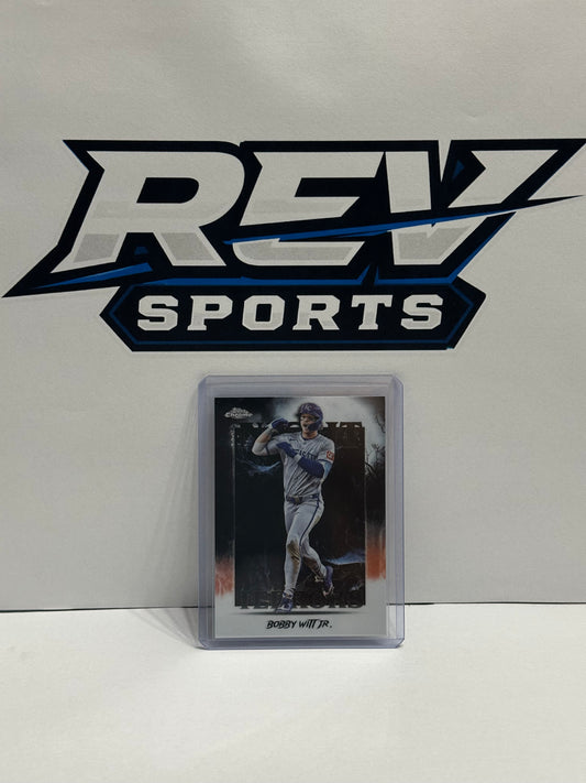 Bobby Witt Jr. NT-4 - Night Terror