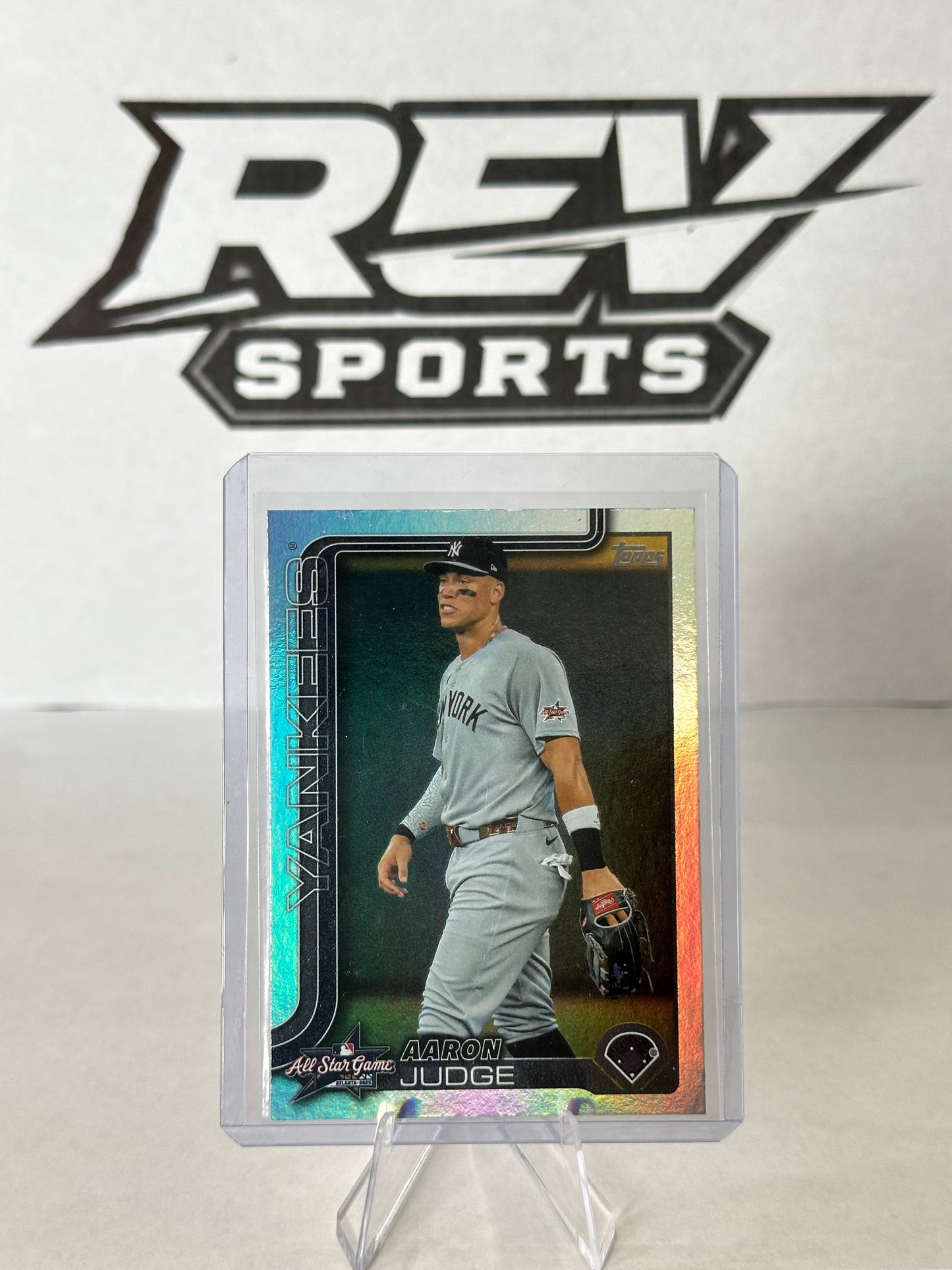 Aaron Judge ASG-2 - All Star Game