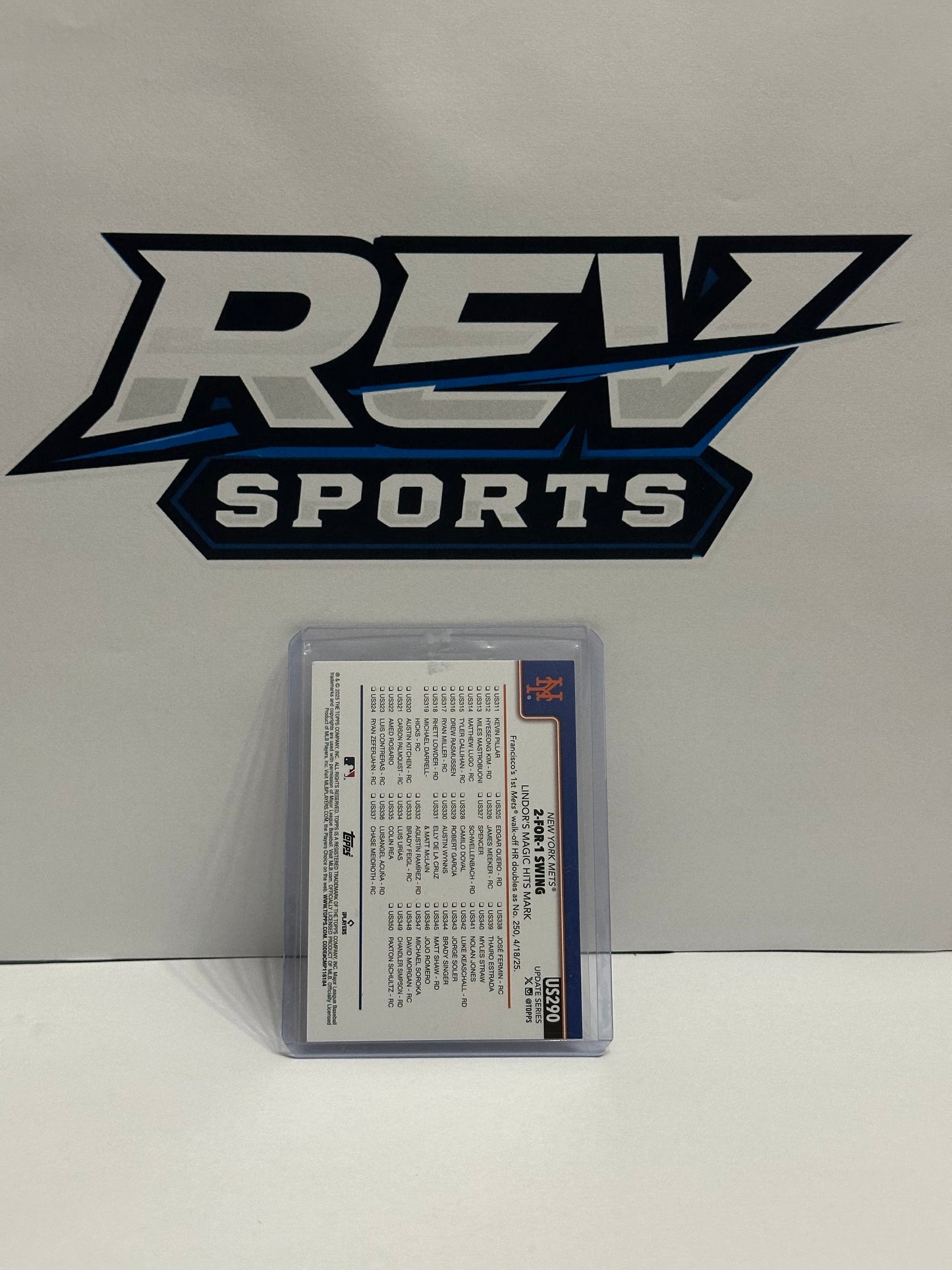 2-for-1 Swing US290 - Sandlitter