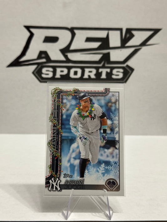 Aaron Judge H161 - Holiday