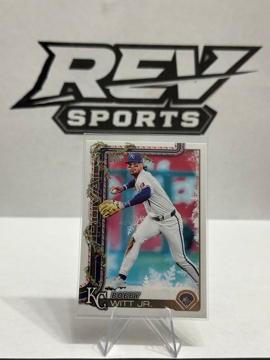 Bobby Witt Jr. H100 - Holiday