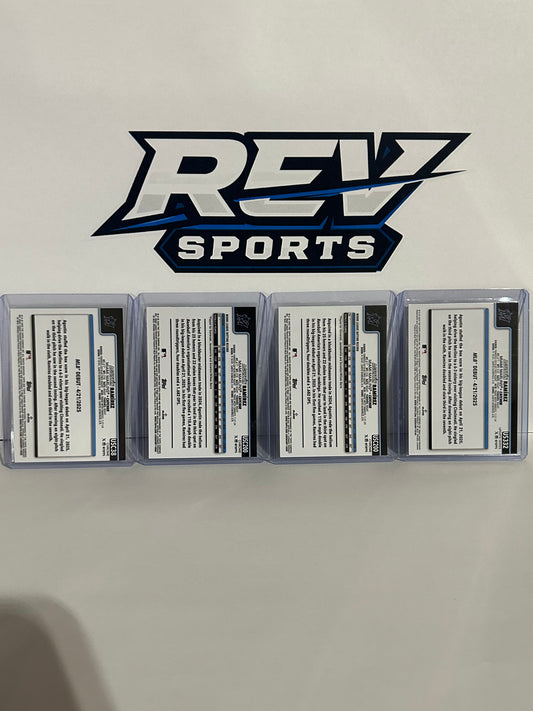 Agustin Ramirez - Package [MARLINS]